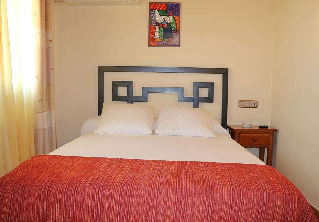 Casa Santos Hotel Albalate de Cinca Luaran gambar