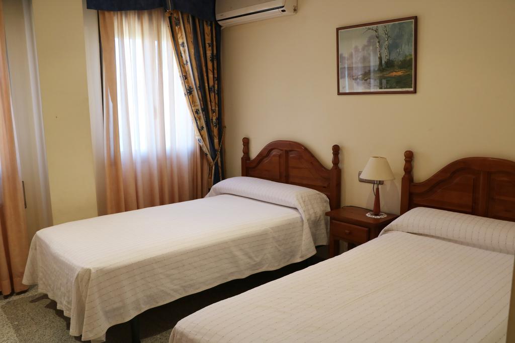 Casa Santos Hotel Albalate de Cinca Luaran gambar