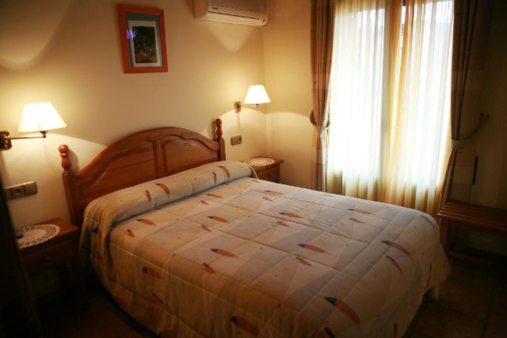Casa Santos Hotel Albalate de Cinca Luaran gambar