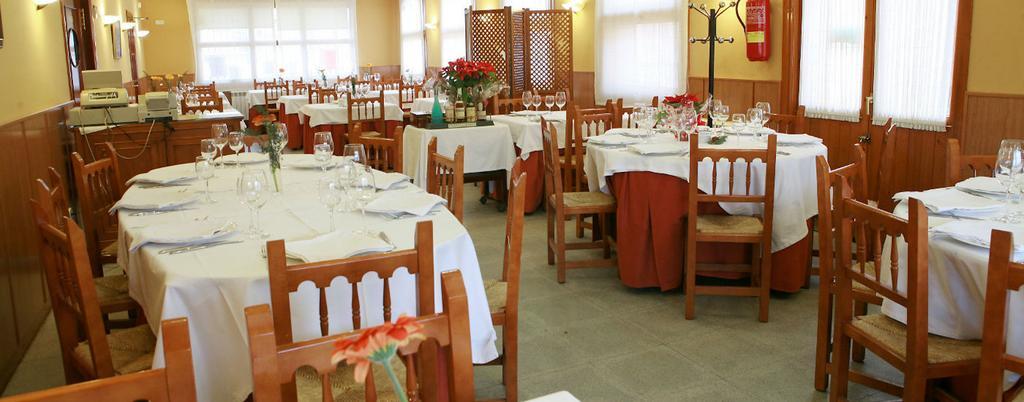 Casa Santos Hotel Albalate de Cinca Luaran gambar